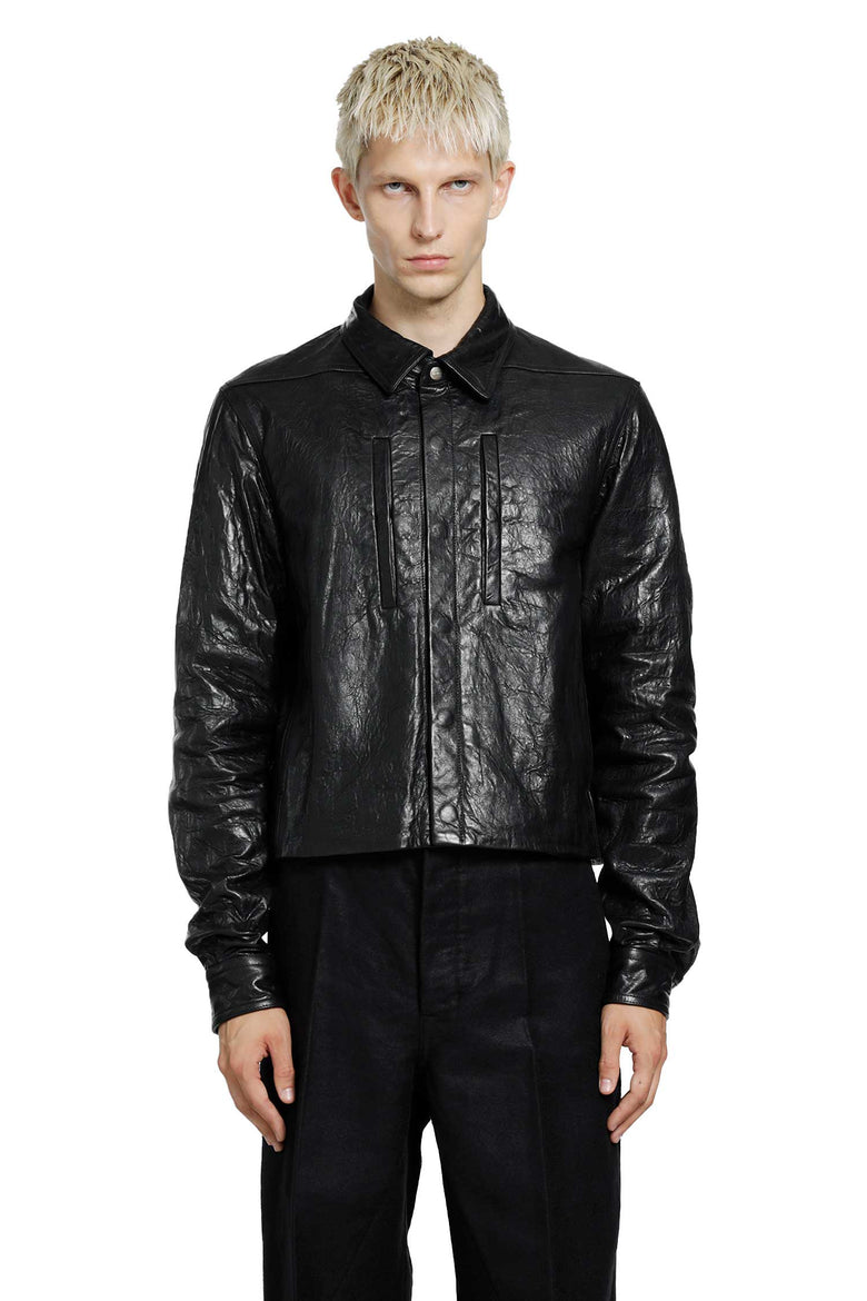 
              RICK OWENS Tower Alice Jacket man
            