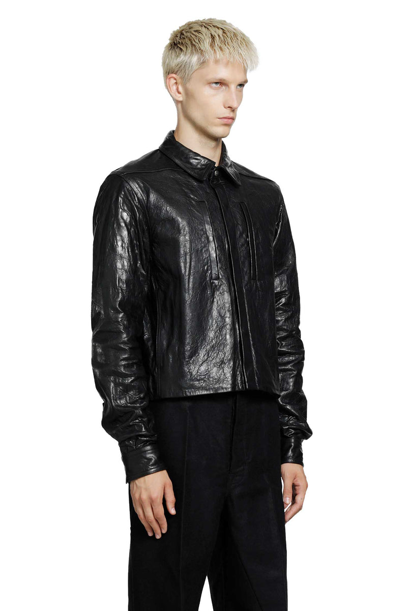 RICK OWENS Tower Alice Jacket man