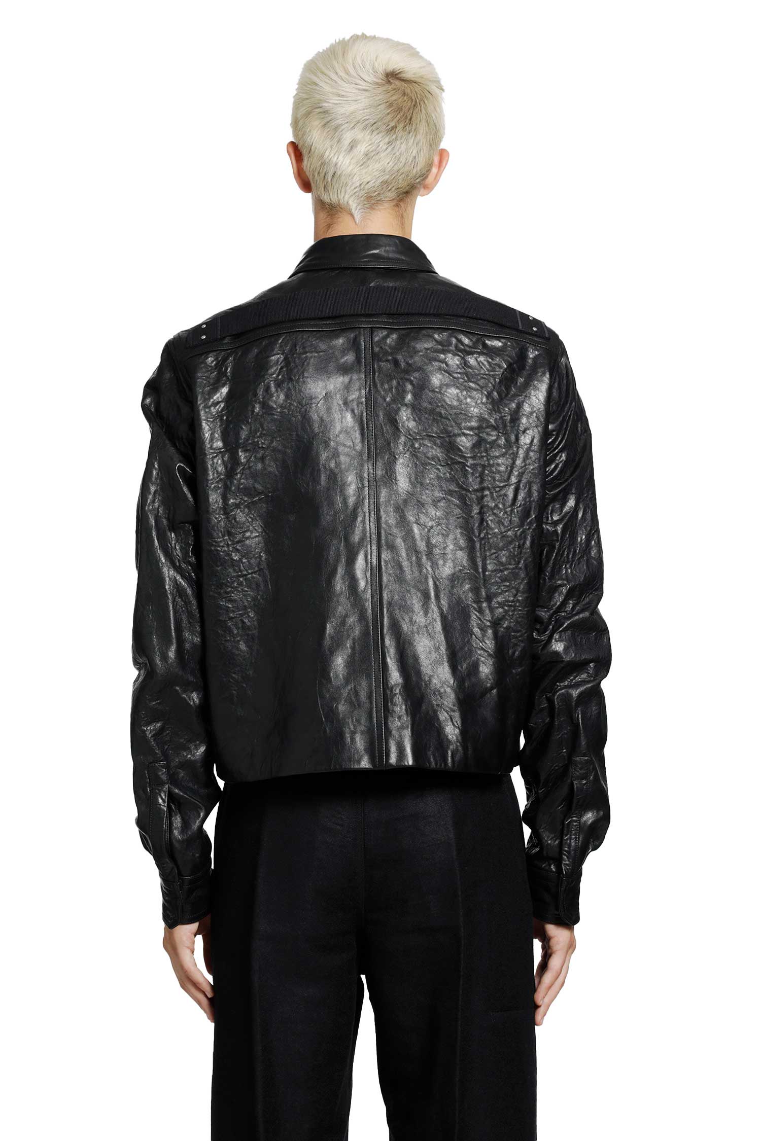 RICK OWENS Tower Alice Jacket man