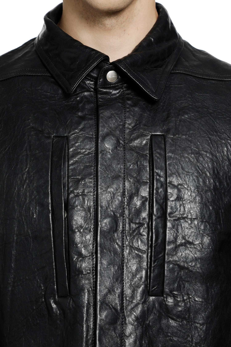 RICK OWENS Tower Alice Jacket man