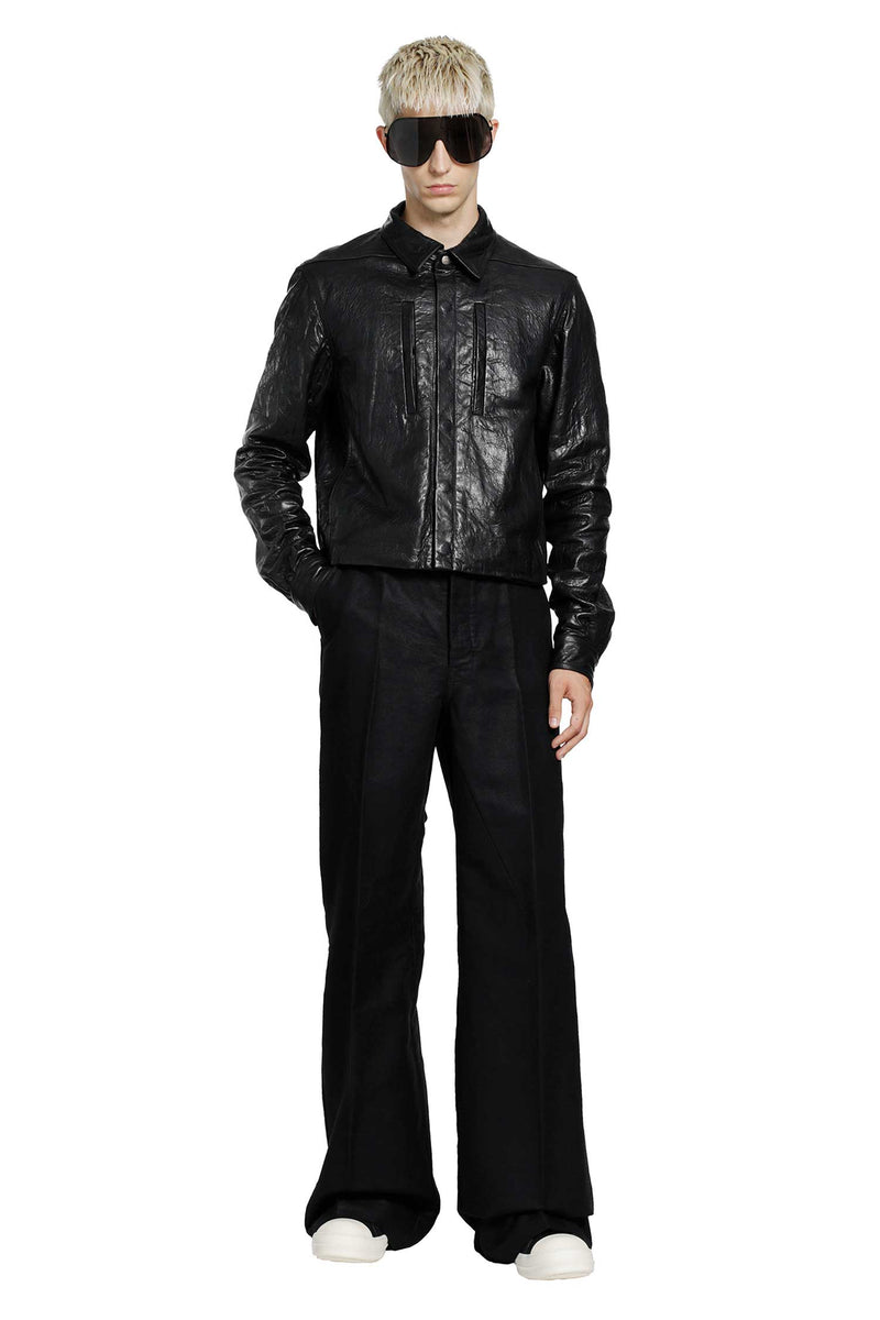 RICK OWENS Tower Alice Jacket man