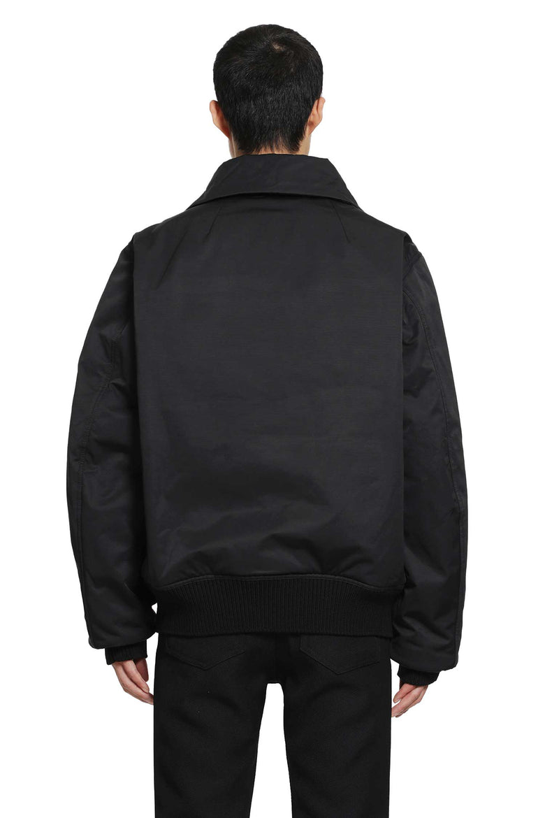 RICK OWENS Tower Dracuflight Jacket man