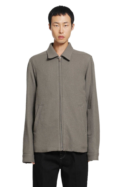 Brad JKT in Boiled Wool