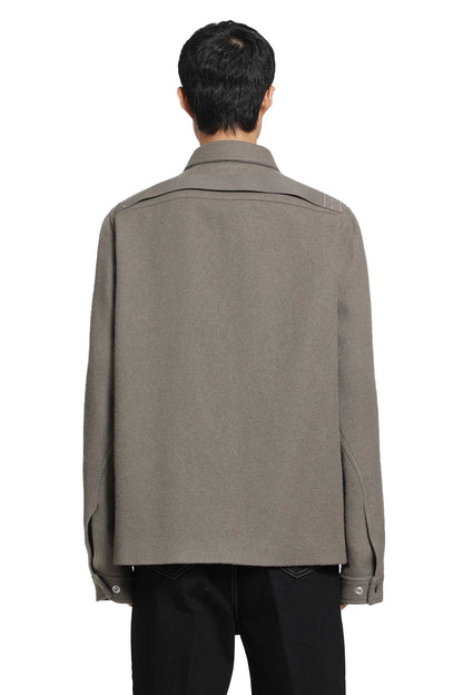 Brad JKT in Boiled Wool