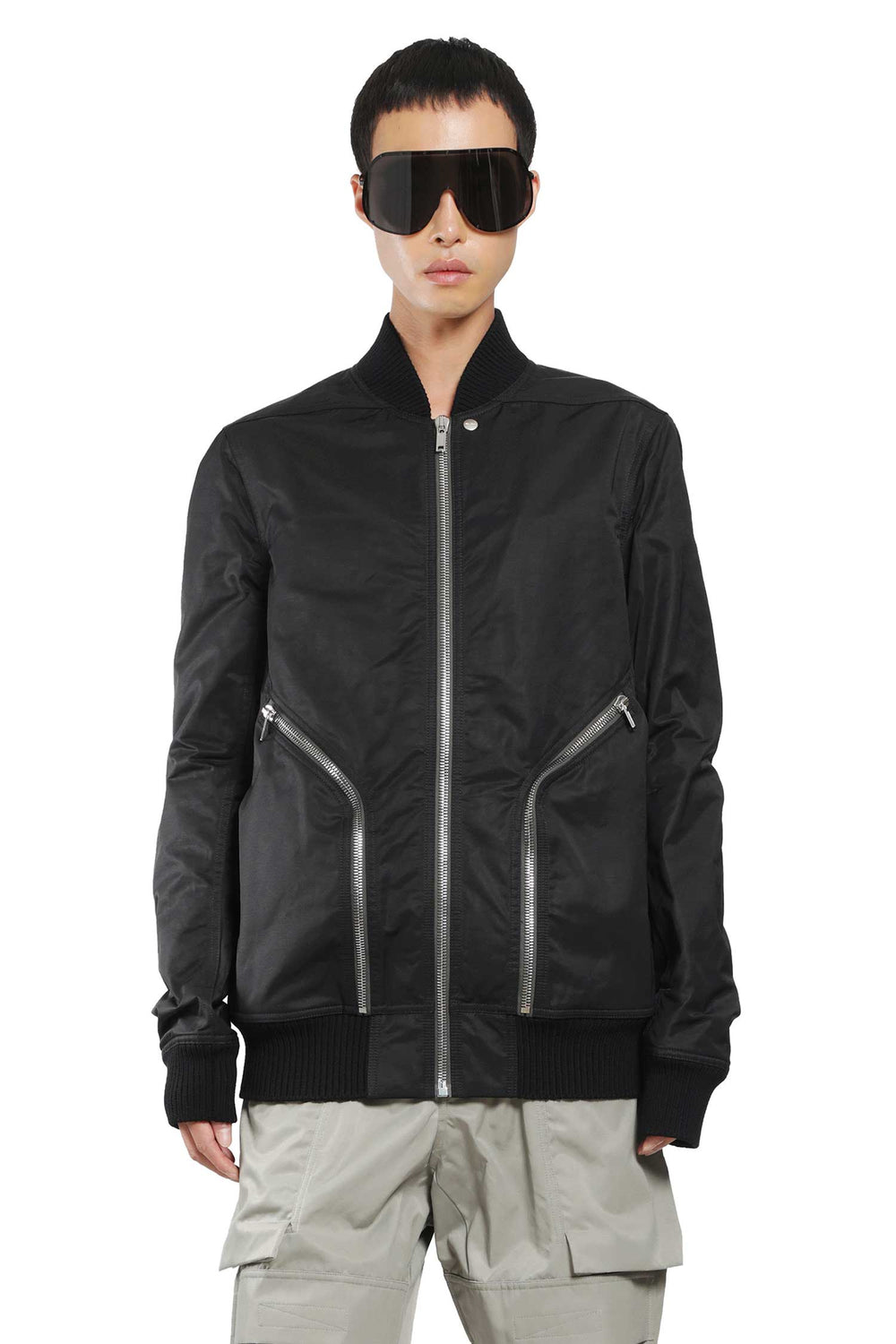 RICK OWENS Tower Heizer Flight man