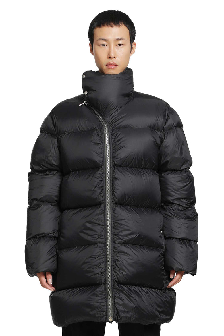 
              RICK OWENS Tower Turtle Coat man
            
