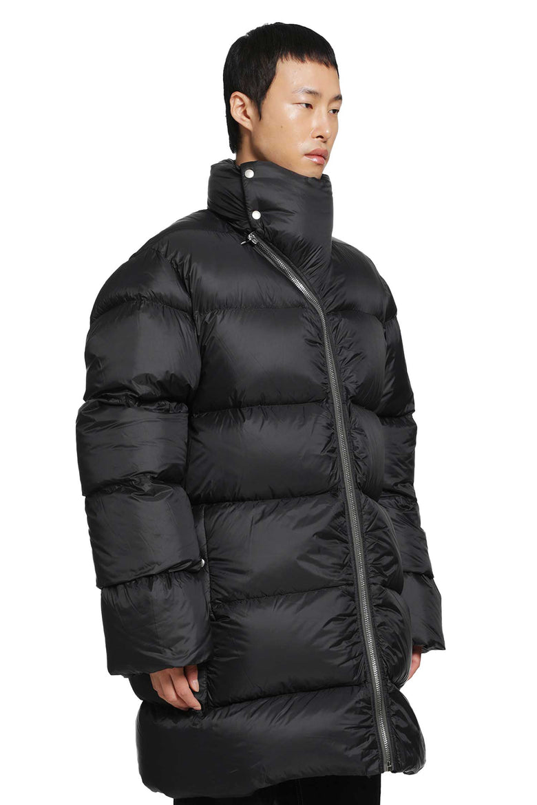 
              RICK OWENS Tower Turtle Coat man
            