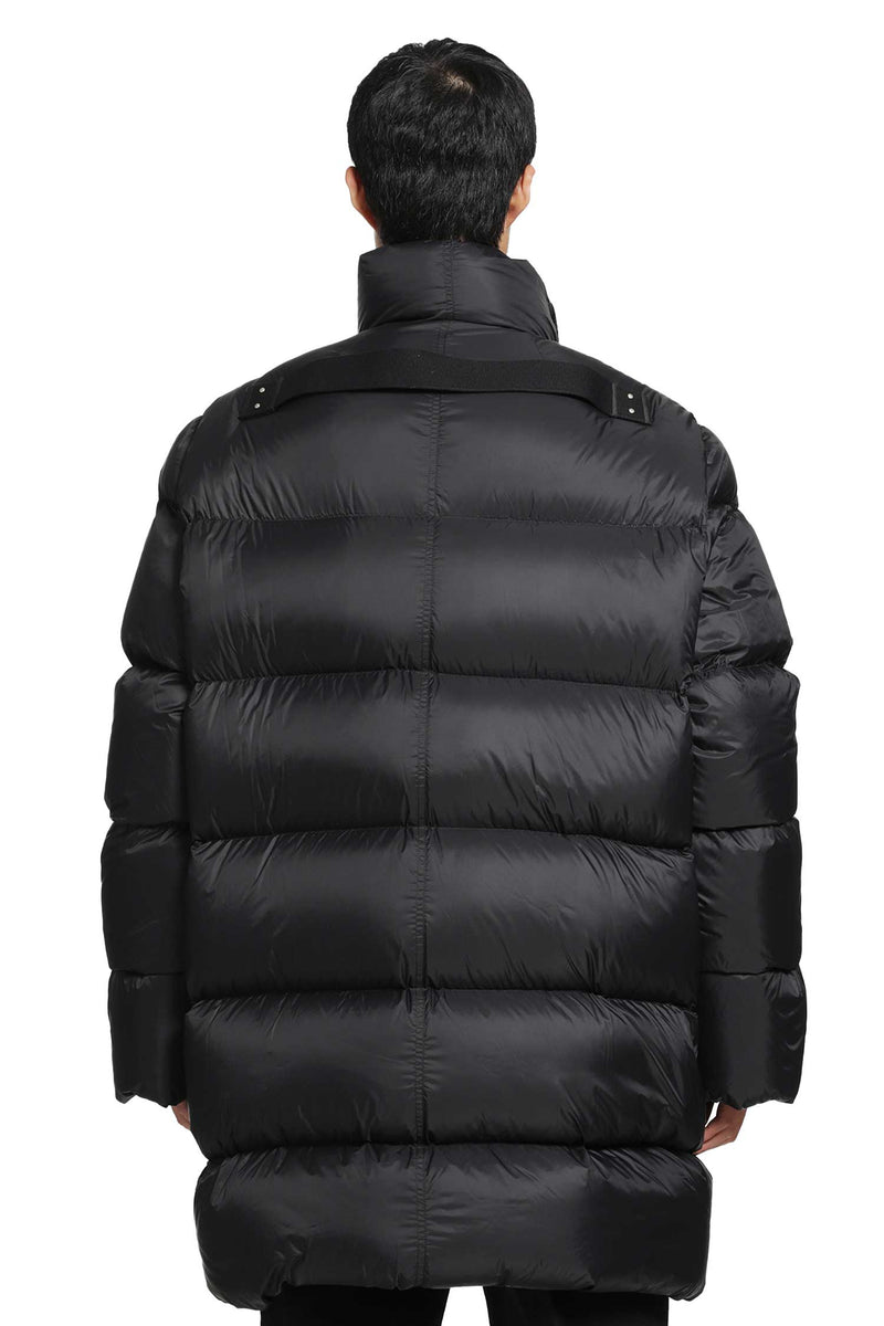 RICK OWENS Tower Turtle Coat man