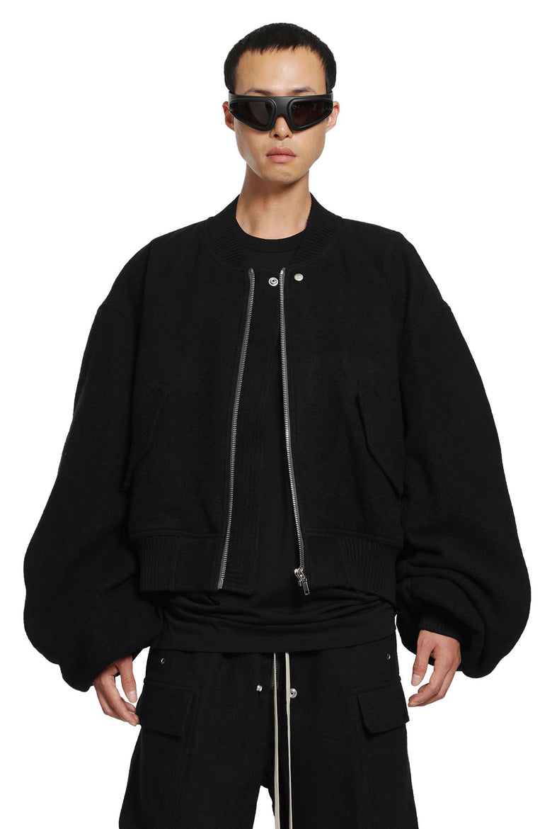 RICK OWENS Tower Secchia Flight man