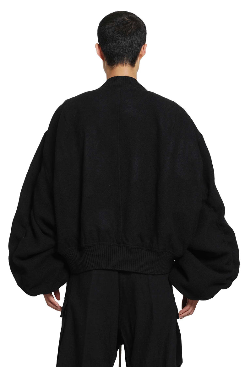 RICK OWENS Tower Secchia Flight man