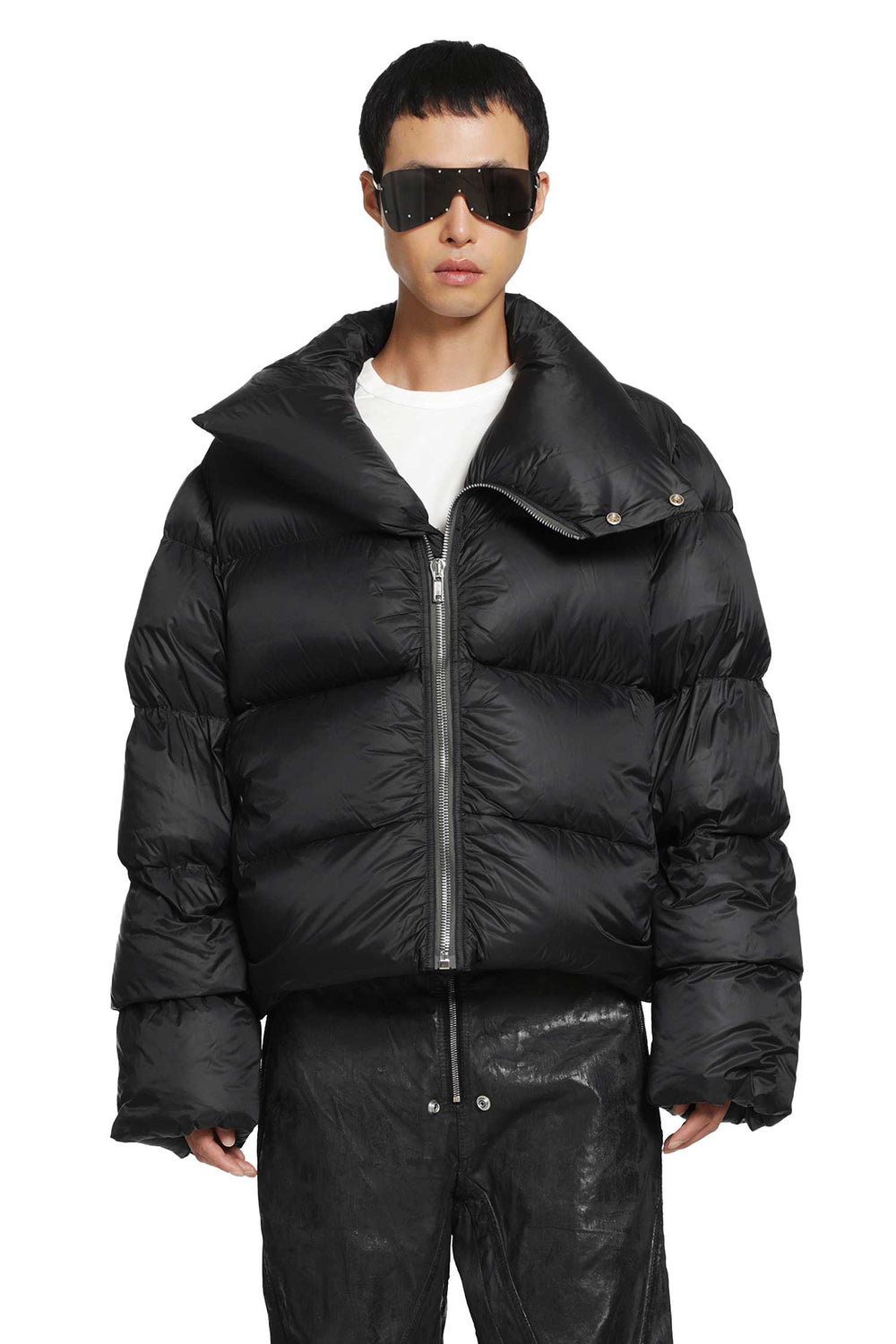 RICK OWENS Tower Turtle JKT man