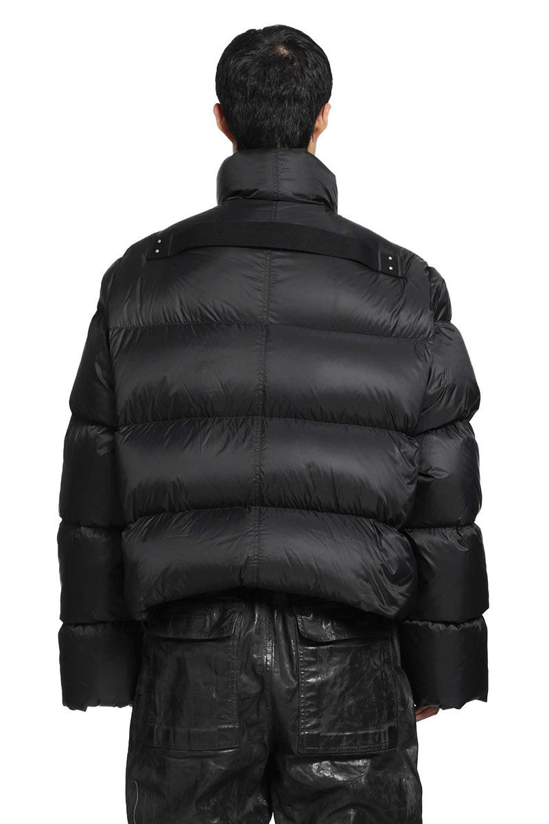 RICK OWENS Tower Turtle JKT man