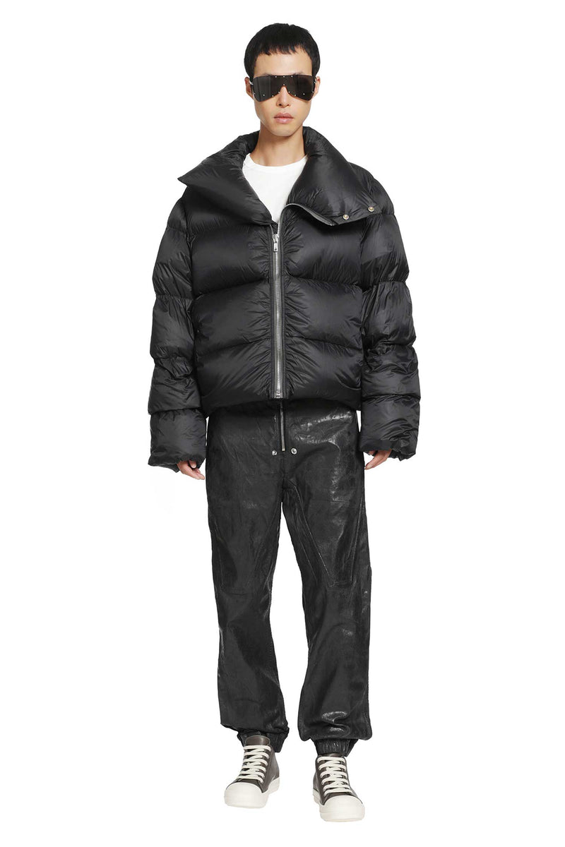 RICK OWENS Tower Turtle JKT man