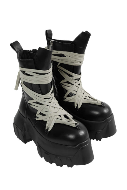 Tower Megalace Tractor Boots
