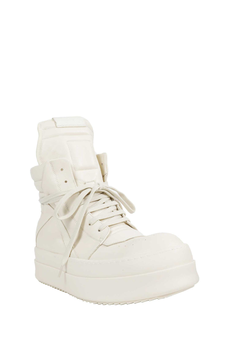 RICK OWENS Tower Jumbolace Geobasket man