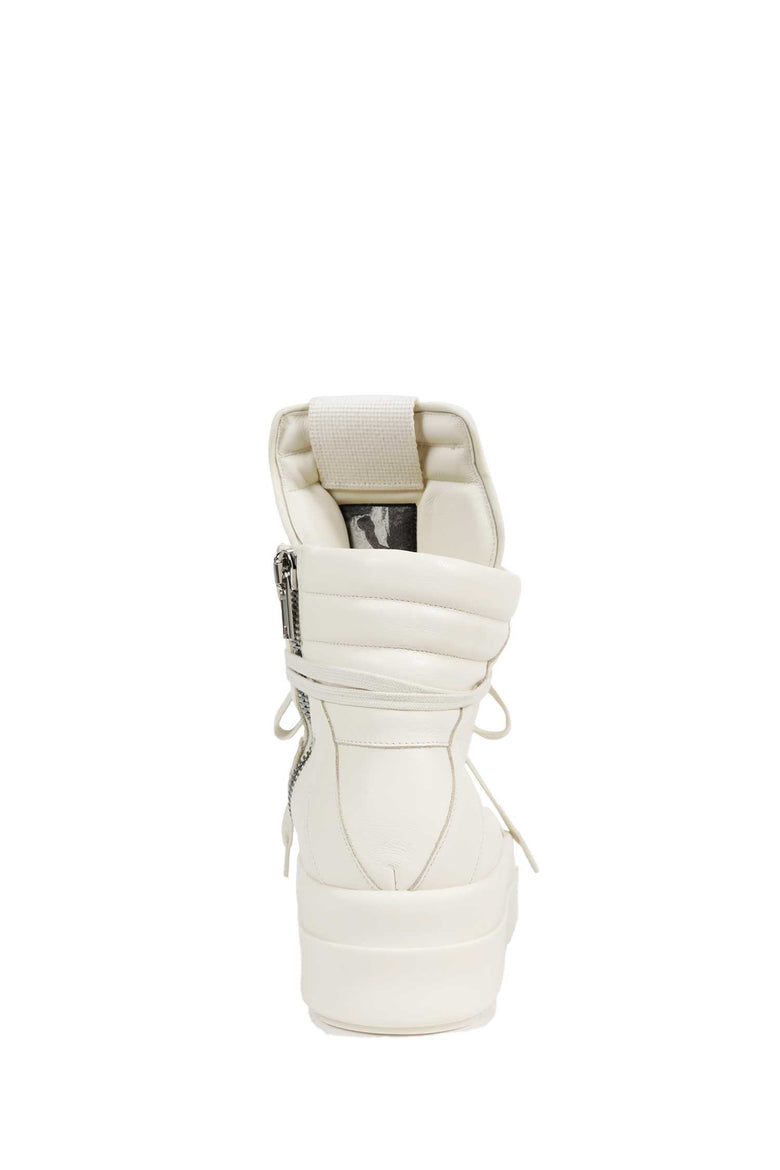 
              RICK OWENS Tower Jumbolace Geobasket man
            