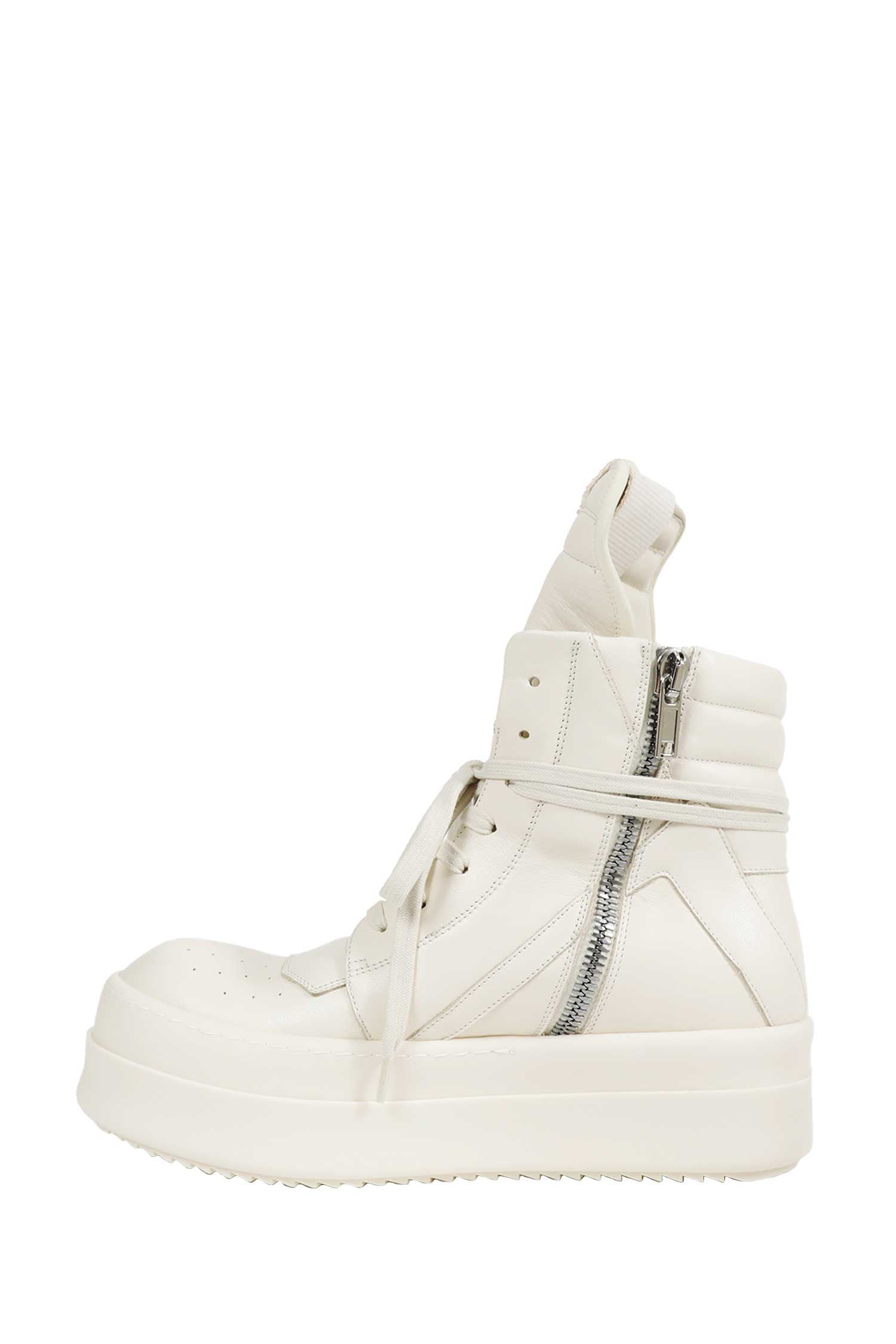 RICK OWENS Tower Jumbolace Geobasket man