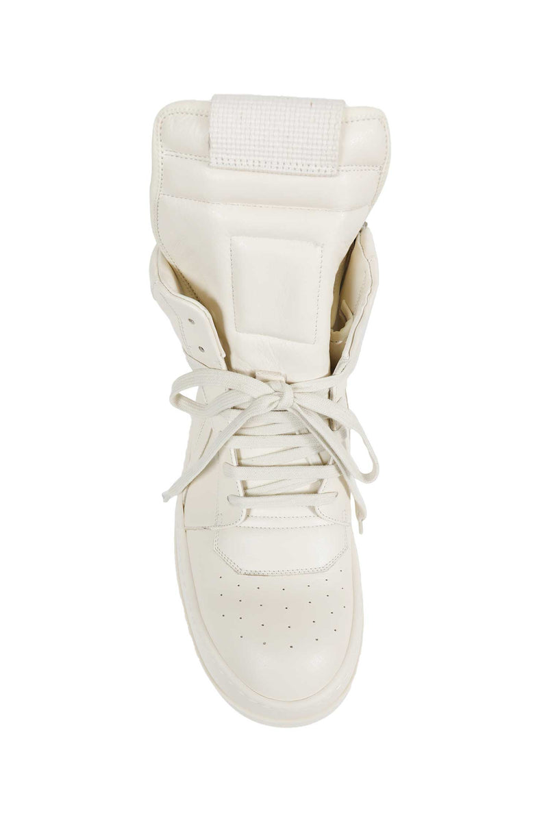 RICK OWENS Tower Jumbolace Geobasket man