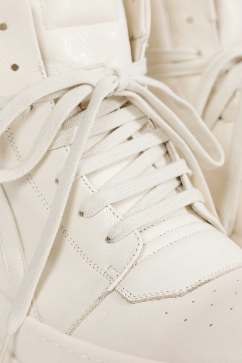 RICK OWENS Tower Jumbolace Geobasket man