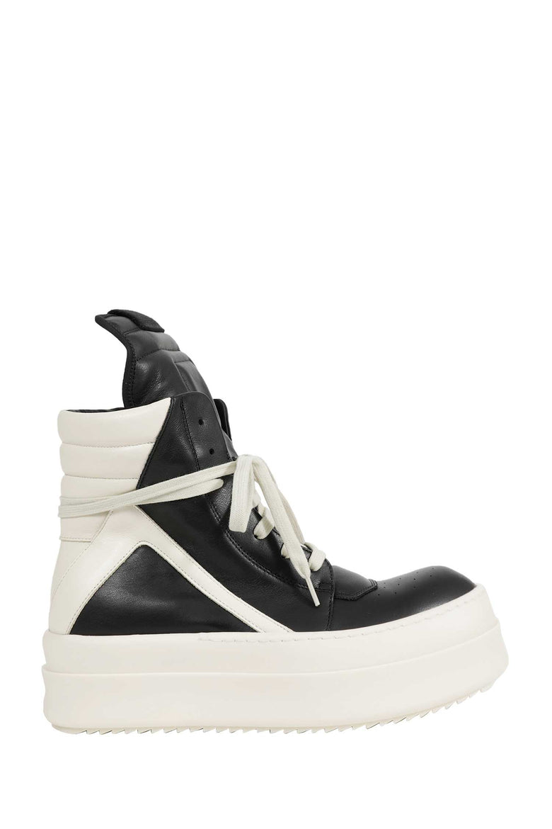 RICK OWENS Tower Jumbolace Geobasket man