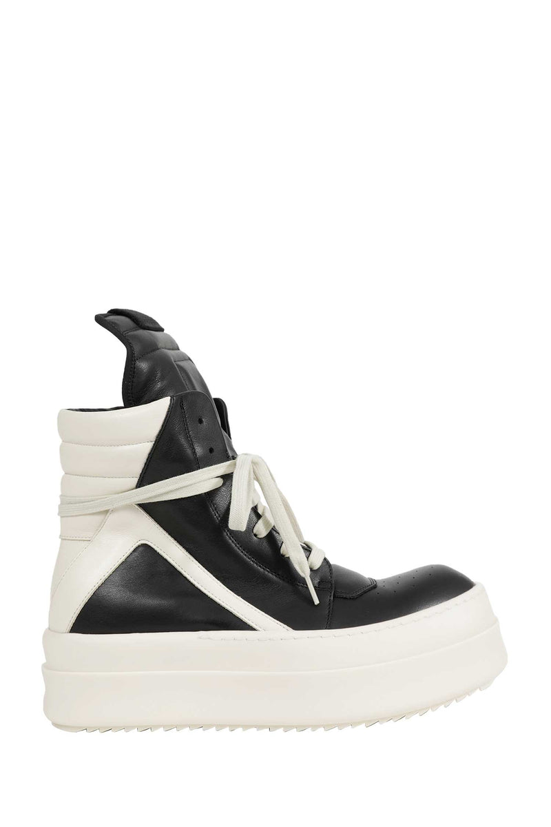 RICK OWENS Tower Jumbolace Geobasket man