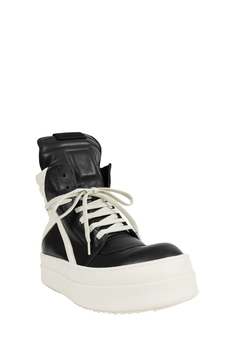 RICK OWENS Tower Jumbolace Geobasket man
