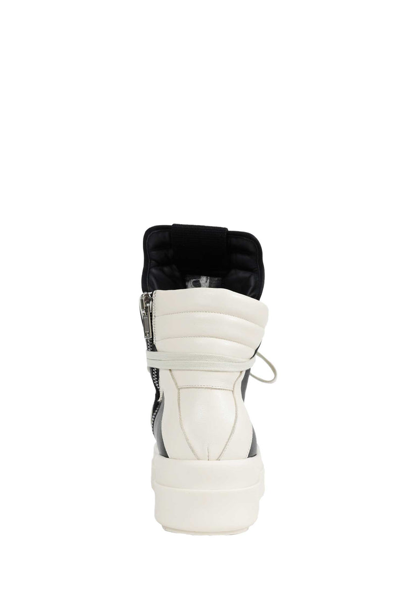 RICK OWENS Tower Jumbolace Geobasket man