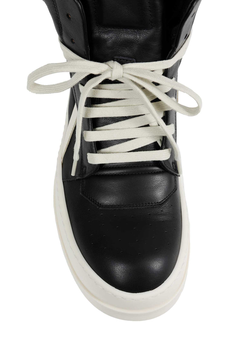 RICK OWENS Tower Jumbolace Geobasket man