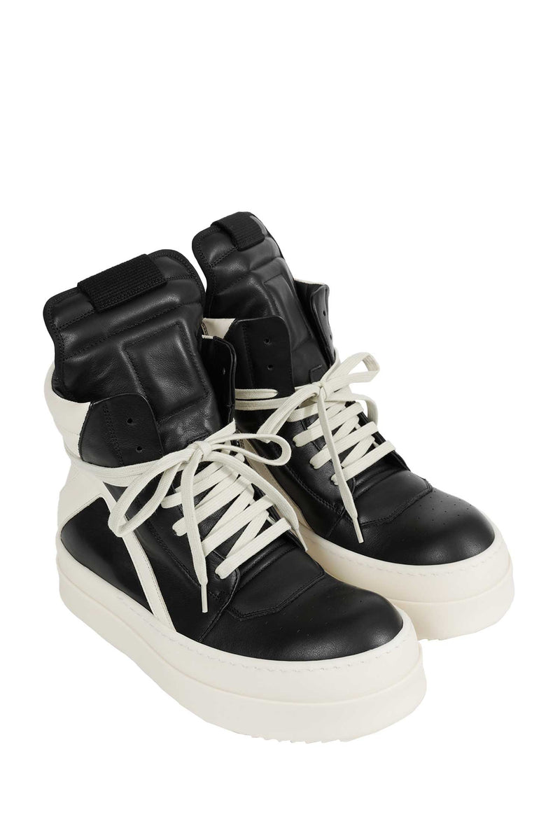 RICK OWENS Tower Jumbolace Geobasket man