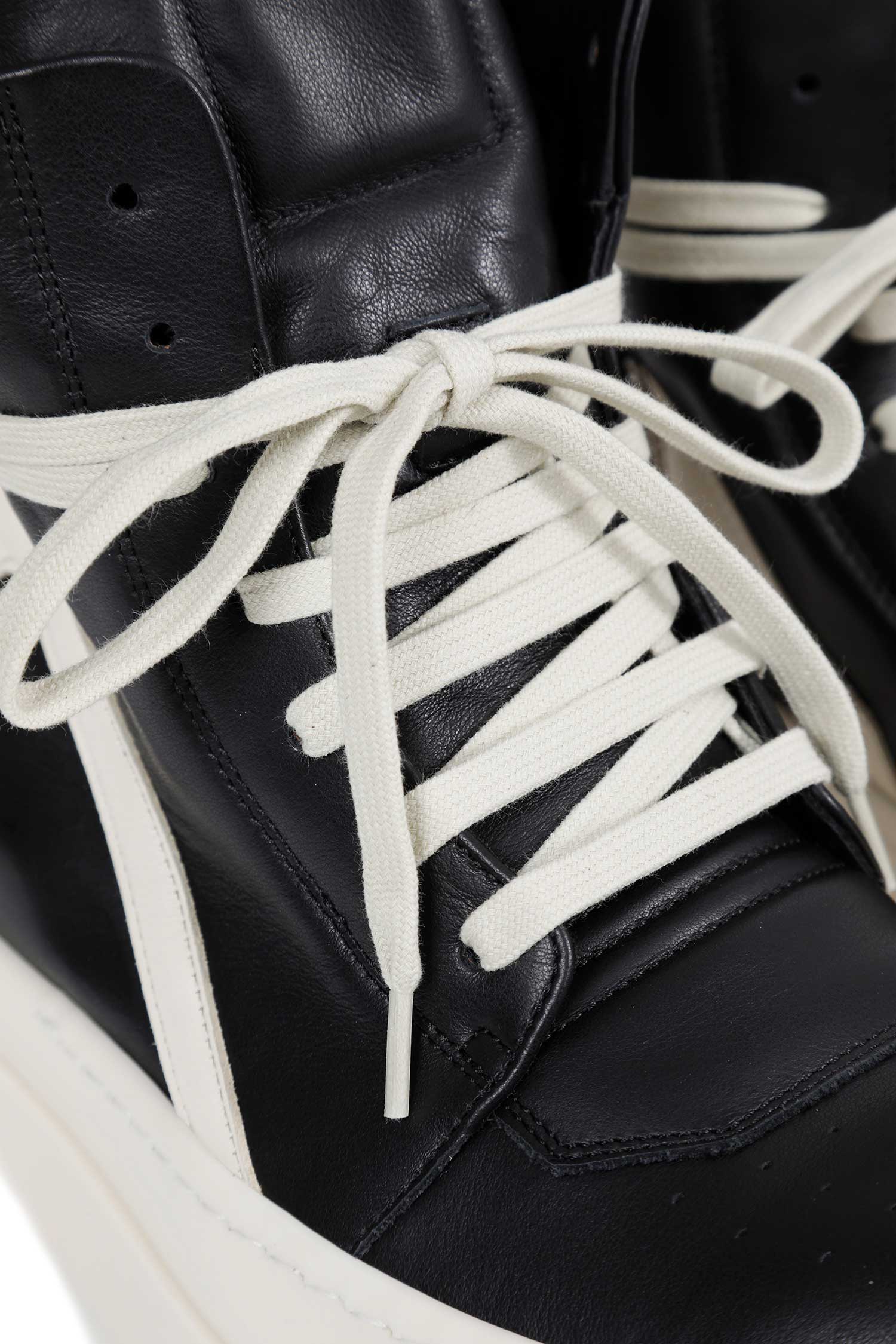 RICK OWENS Tower Jumbolace Geobasket man