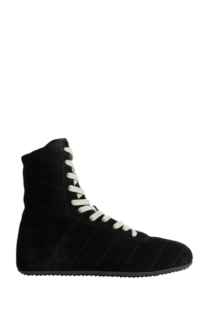 Tower Quilted Minimal High Sneaks