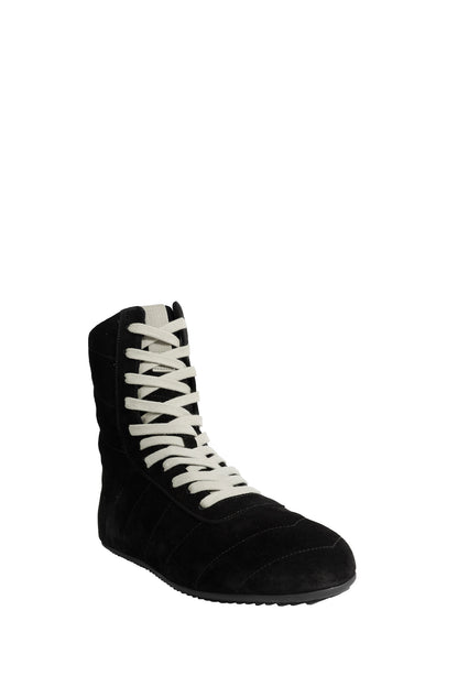 Tower Quilted Minimal High Sneaks