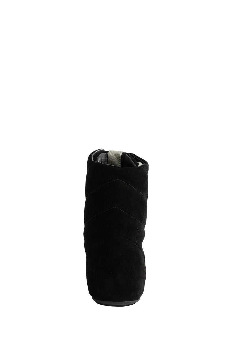 
              RICK OWENS Tower Quilted Minimal High Sneaks man
            