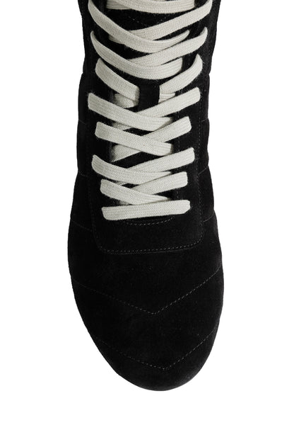 Tower Quilted Minimal High Sneaks