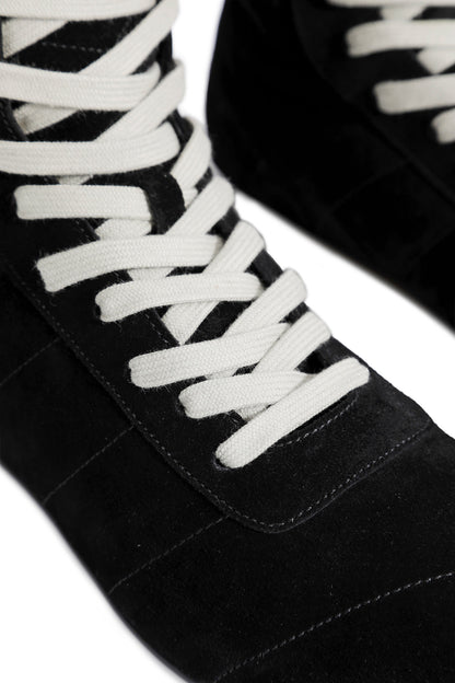 Tower Quilted Minimal High Sneaks