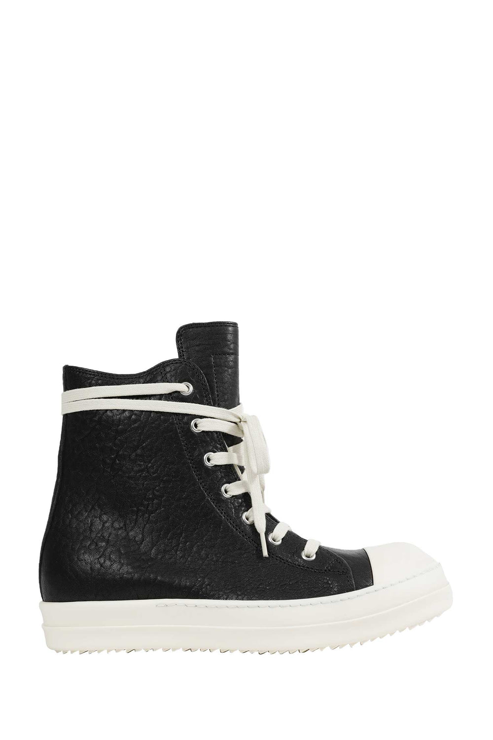 RICK OWENS Tower Sneaks in Bubble Lamb man
