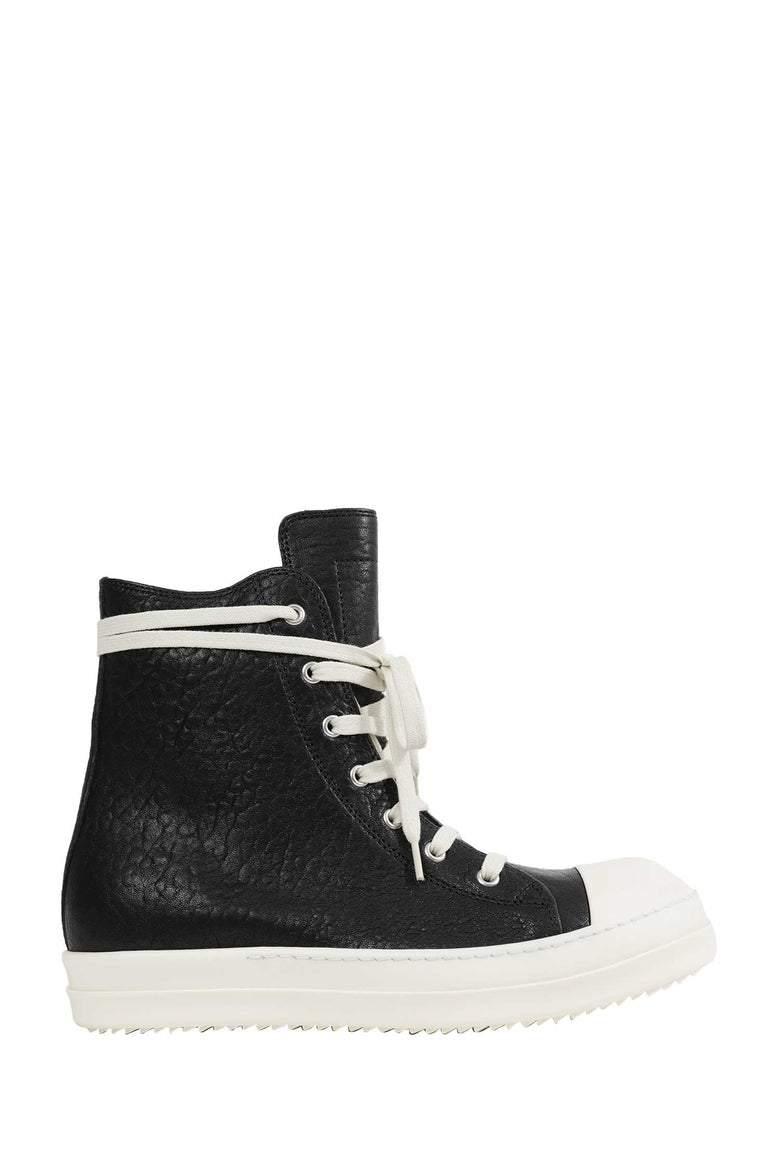 RICK OWENS Tower Sneaks in Bubble Lamb man