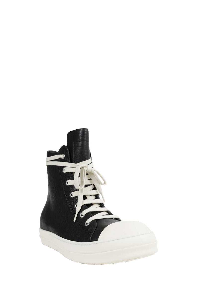 RICK OWENS Tower Sneaks in Bubble Lamb man