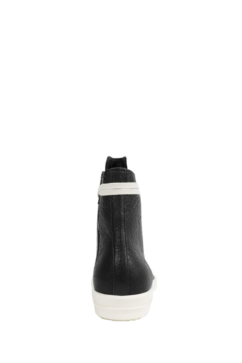 RICK OWENS Tower Sneaks in Bubble Lamb man