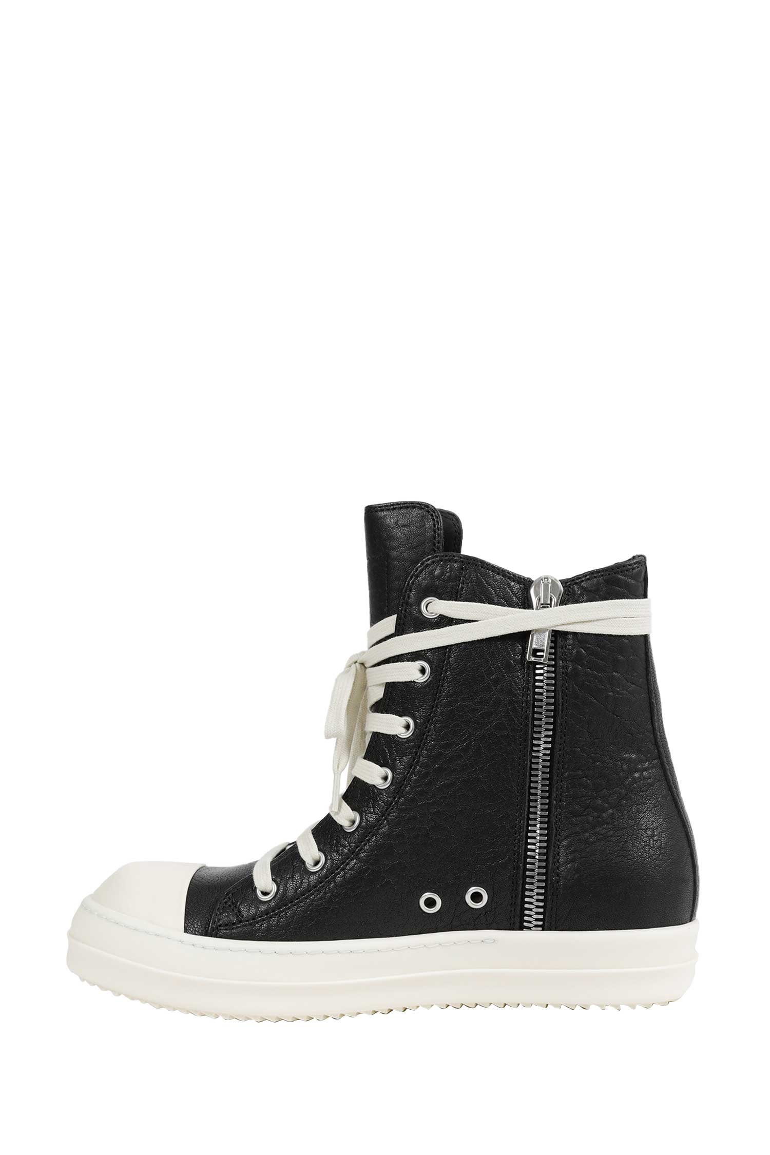 RICK OWENS Tower Sneaks in Bubble Lamb man