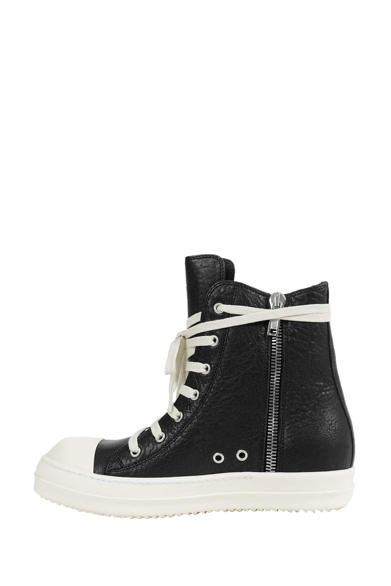 RICK OWENS Tower Sneaks in Bubble Lamb man