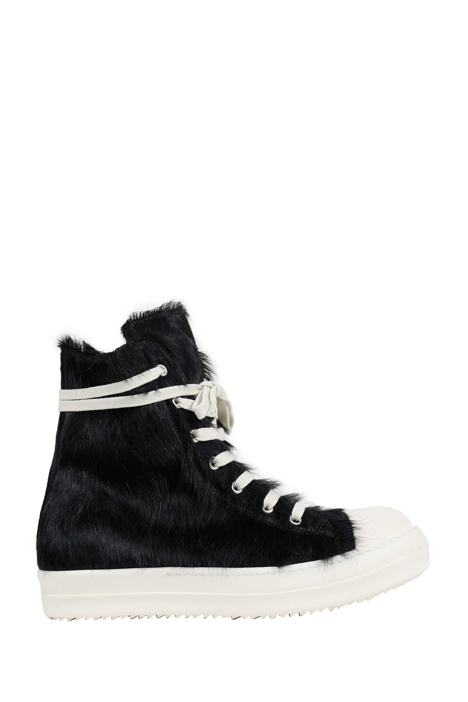 Tower Sneaks in Hair-on Calfskin