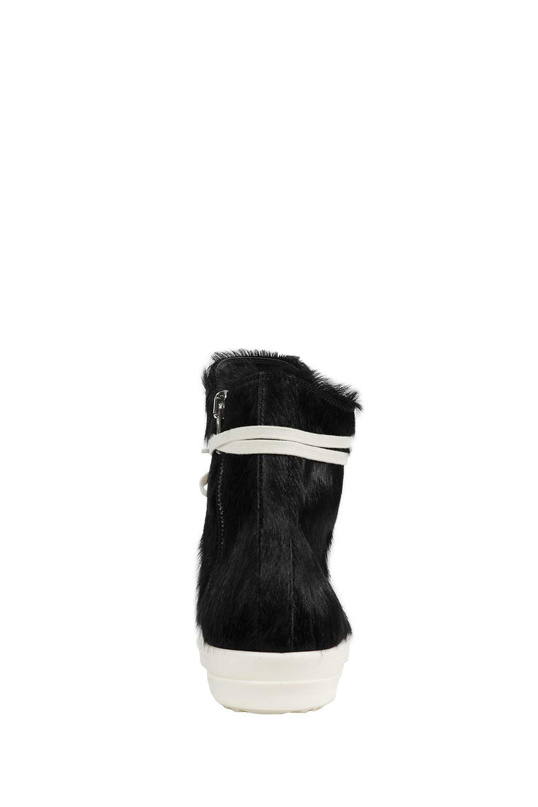 
              RICK OWENS Tower Sneaks in Hair-on Calfskin man
            