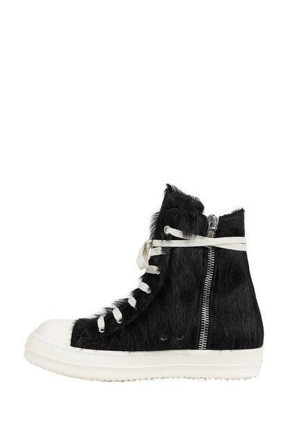 Tower Sneaks in Hair-on Calfskin