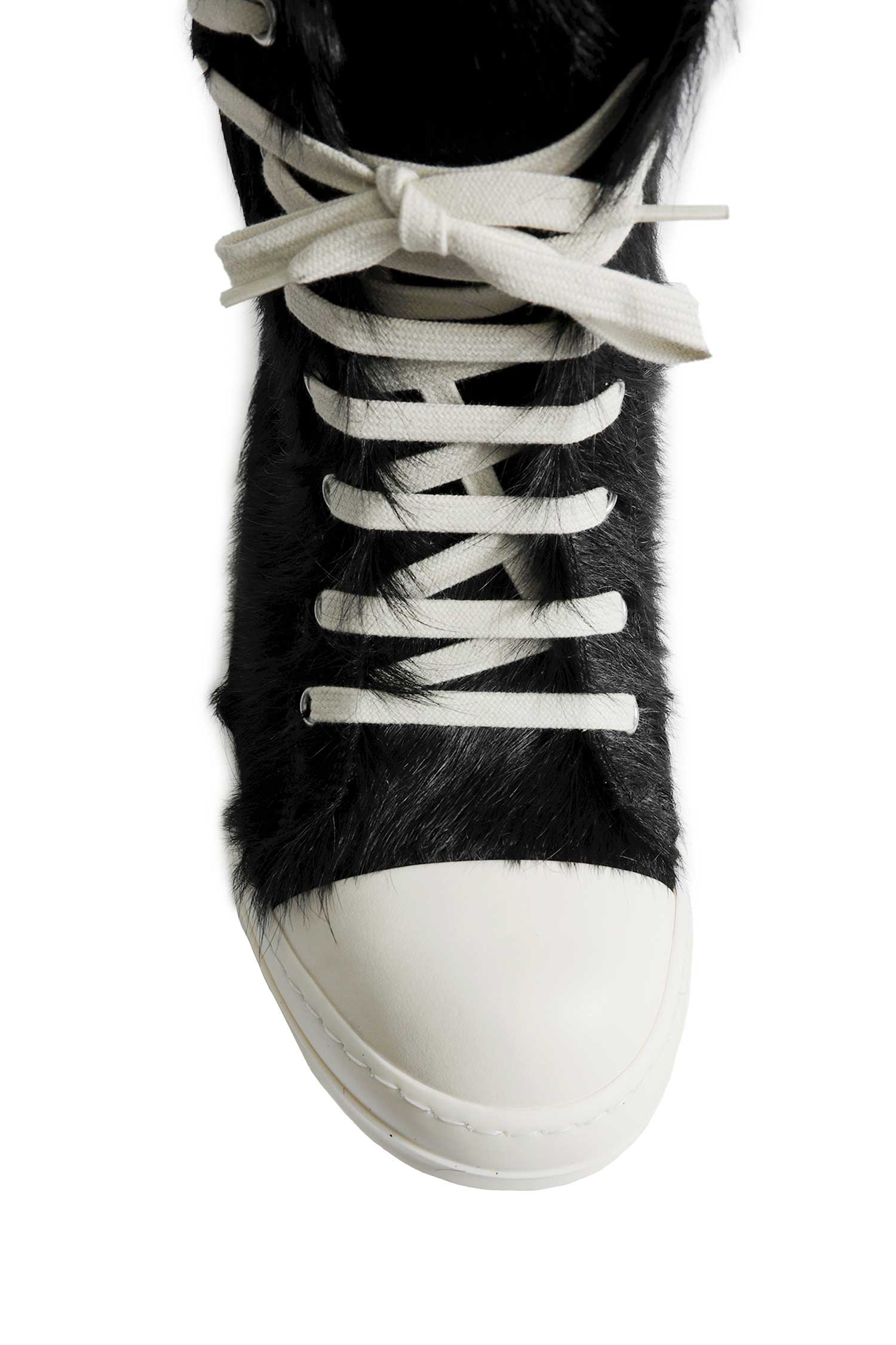 Tower Sneaks in Hair-on Calfskin