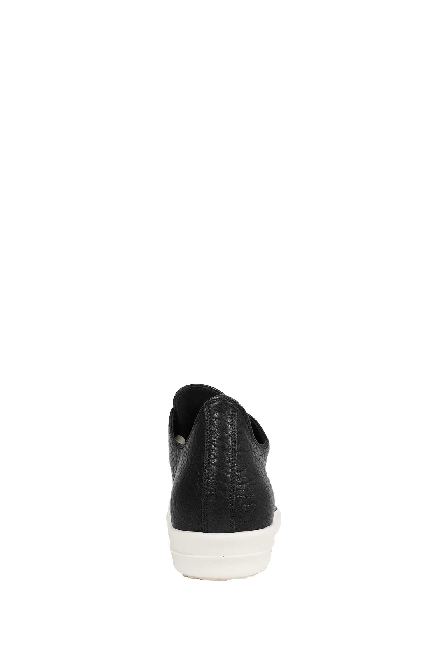 RICK OWENS Tower Low Sneaks in Bubble Lamb man
