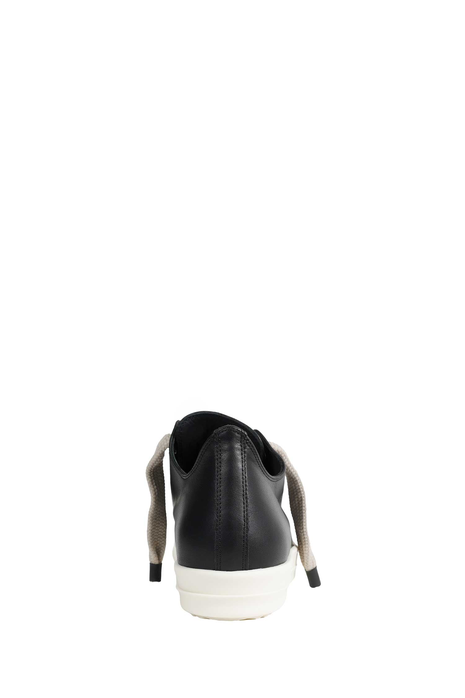 RICK OWENS Tower Jumbolace Low Sneaks man