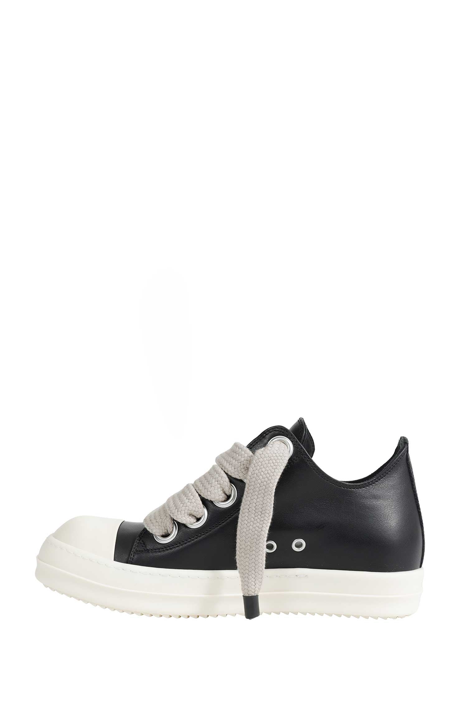 RICK OWENS Tower Jumbolace Low Sneaks man