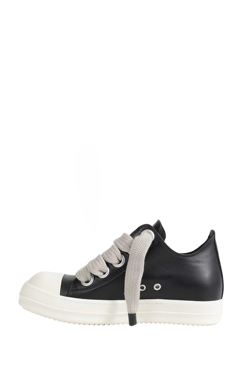 RICK OWENS Tower Jumbolace Low Sneaks man