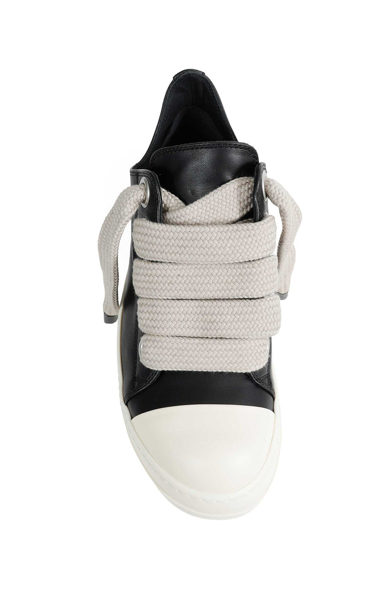 RICK OWENS Tower Jumbolace Low Sneaks man